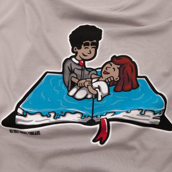 “New Life” Premium Witnessing T-Shirt - Picture 6 of 13